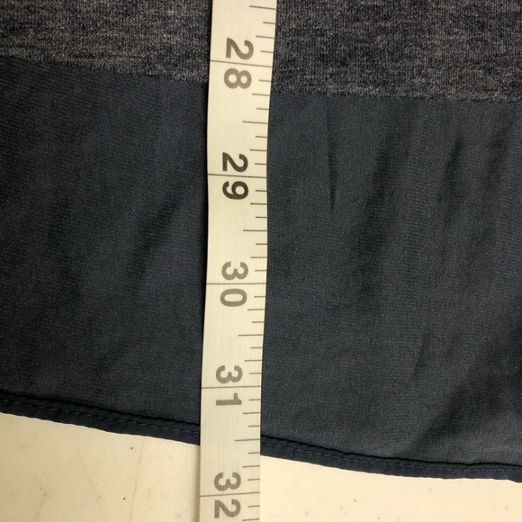 LOGO by Lori Goldstein Top Blue Large - Picture 7 of 7